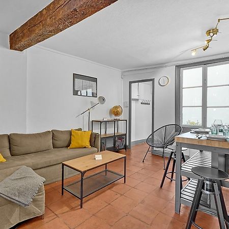 Le Regans - Charmant Appartement En Tomette Toulouse Buitenkant foto