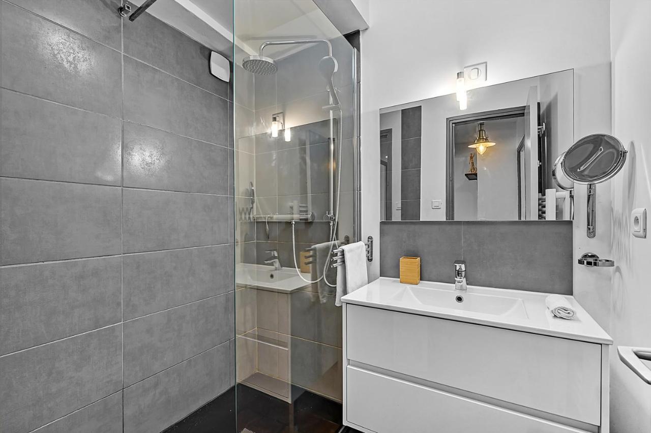 Le Regans - Charmant Appartement En Tomette Toulouse Buitenkant foto
